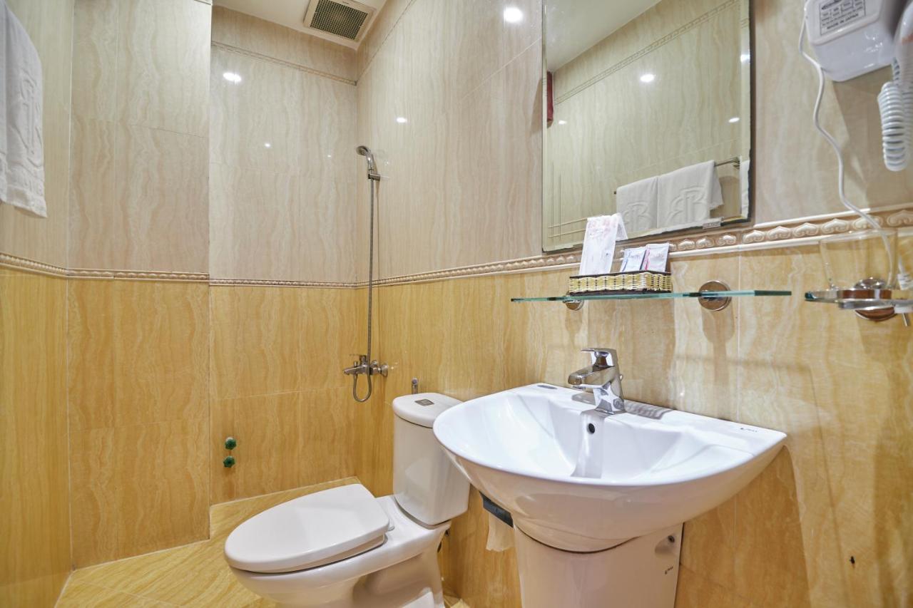Hotel Bin Bin 2 - Near Him Lam D7 Cidade de Ho Chi Minh
