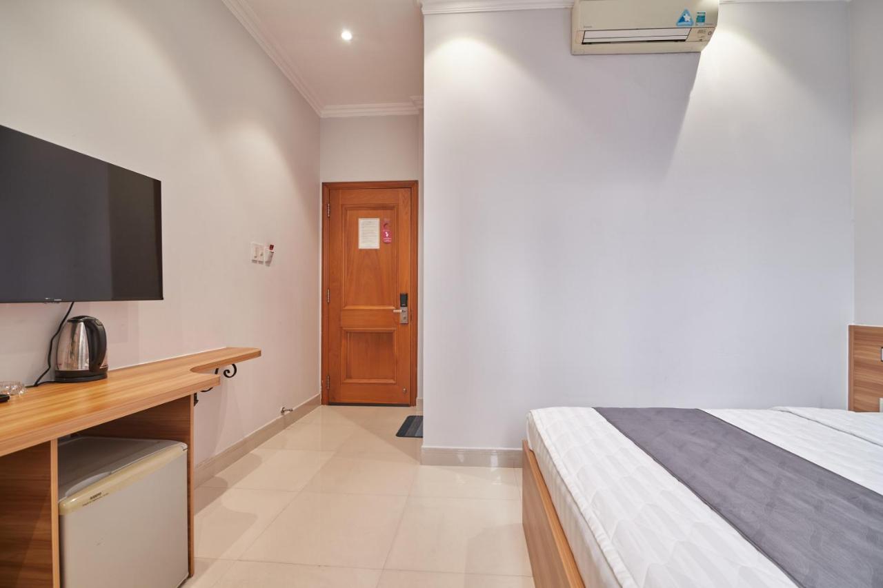 Hotel Bin Bin 2 - Near Him Lam D7 Cidade de Ho Chi Minh