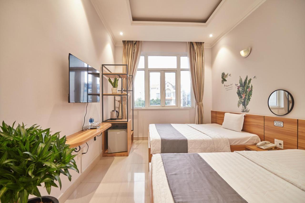 Hotel Bin Bin 2 - Near Him Lam D7 Cidade de Ho Chi Minh