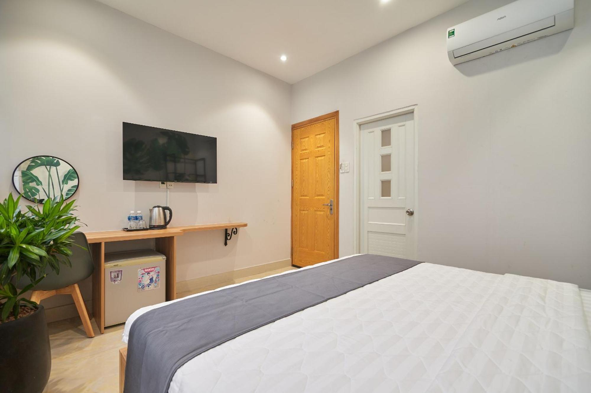 Hotel Bin Bin 2 - Near Him Lam D7 Cidade de Ho Chi Minh