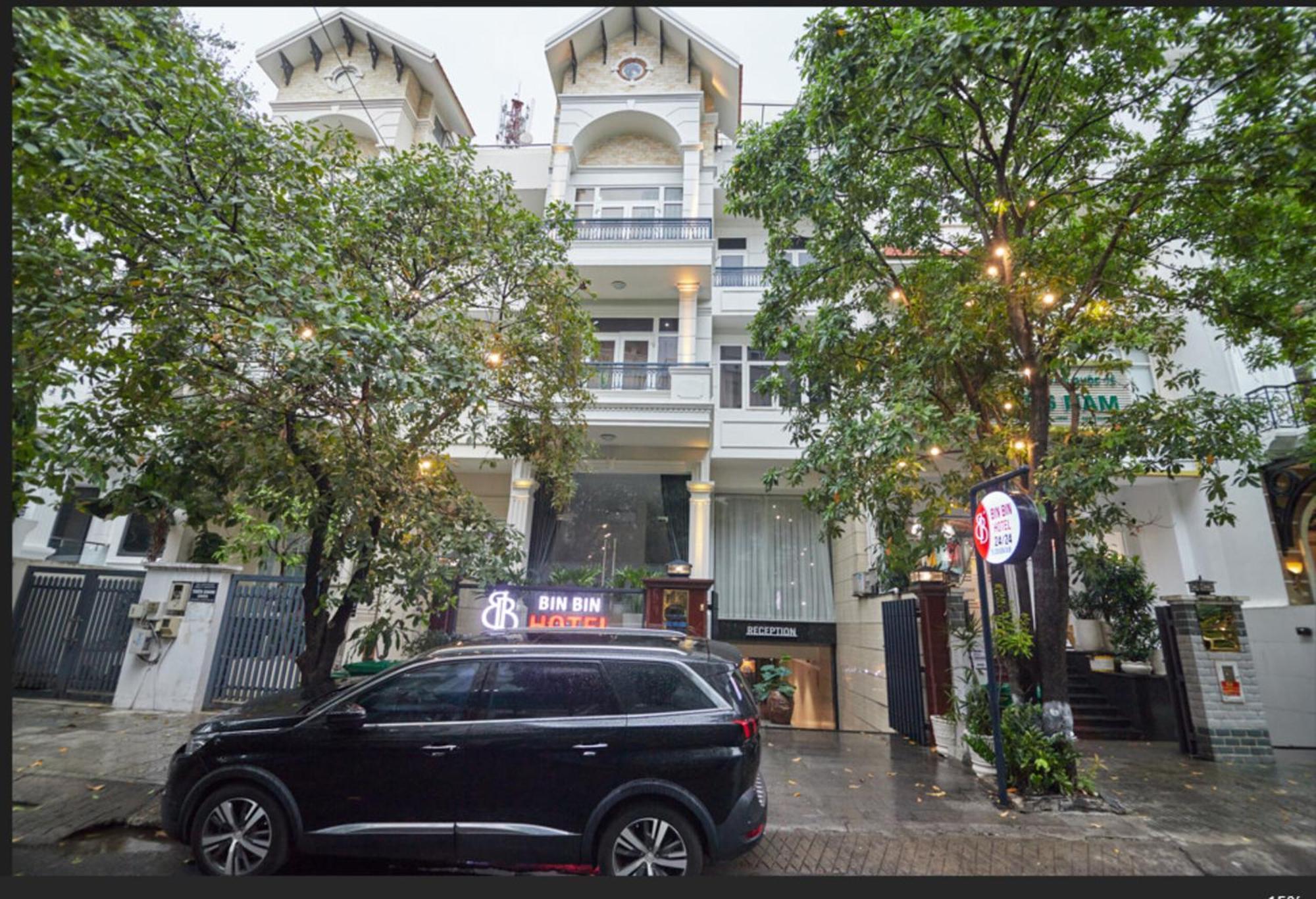 Bin Bin 2 - Near Him Lam D7 * Cidade de Ho Chi Minh